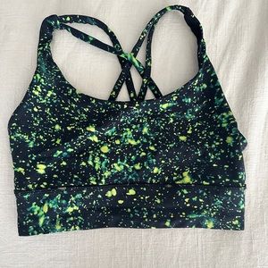 Lululemon Energy Bar Size 6